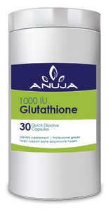 Glutathione Antioxidant