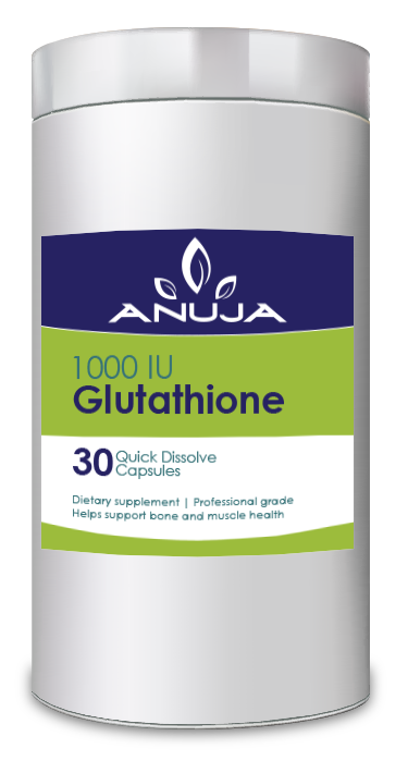 Glutathione Antioxidant
