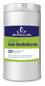Multivitamin for Hair Health